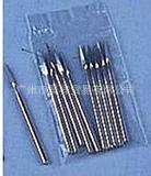 三菱针，分大小，中医针灸保健按摩理疗器具