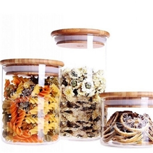 2013百货新品竹木盖/玻璃密封罐花茶/爆款苔藓盆景/玻璃密封罐