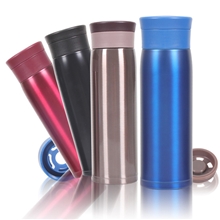 厂家高档真空保温杯批发304不锈钢杯子时尚礼品杯时尚随手杯创意