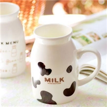 焦点陶瓷供应创意陶瓷杯爆款混批牛奶杯大号马克杯1199