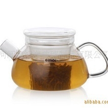 生产批发耐热玻璃茶具玻璃杯玻璃茶壶花草茶壶600ML茶具茶叶