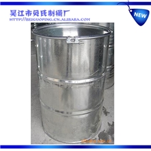 厂家直销不锈钢桶定制防水剂开口镀锌钢桶白铁皮开口桶批发