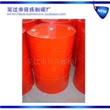 专业厂家定制高标准的烤漆桶国家标准型闭口桶通用包装金属桶