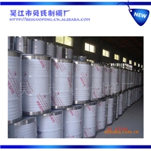 高品质不锈钢开口桶优质开口不锈钢桶化工防腐蚀金属桶