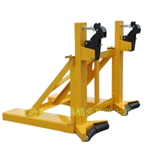 青岛【直销】叉车专用油桶抓手提高效率8倍永久保修