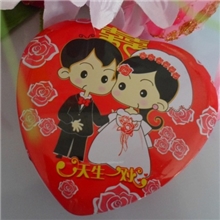 山东宁津个性马口铁包装盒创意结婚礼物婚庆欧式包装盒（图）