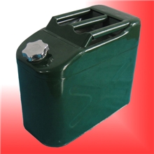 20L方形油桶，便携式油箱，出口油桶，高口油桶，铁皮桶