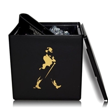 供应方形冰桶，塑料冰桶，双层冰桶，方形带盖冰桶