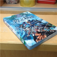 【爆款】精美CD铁盒铁罐马口铁盒金属盒tinbox