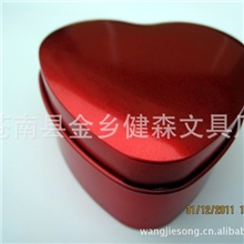 喜糖盒马口铁喜糖盒心型磨砂喜糖盒马口铁心型喜糖盒