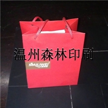 苍南厂家专业供应品牌手提袋手提袋纸袋量大从优