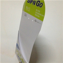 专业销售外贸彩卡纸卡吸塑纸卡标签