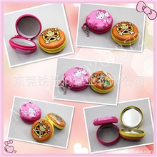 厂家直销铁盒马口铁盒金属盒