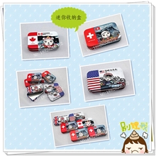 铁盒礼品包装铁盒马口铁铁盒