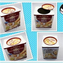 食品罐铁罐饼干罐金属罐食品包装铁罐