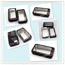 iphone4手机外壳包装铁盒包装铁盒铁盒批发