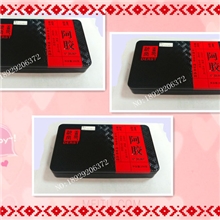 方型金属盒阿胶铁盒阿胶包装铁盒金属盒