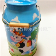 马口铁牛奶罐马口铁铁罐手提罐