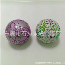 马口铁球罐巧克力包装铁盒儿童玩具球异型两金属罐