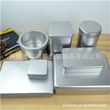 马口铁盒长方形铁包装盒