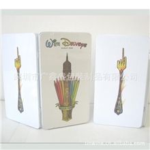 供应马口铁长方形包装盒