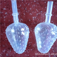 供应塑料软管.吸吸果冻瓶(草蓊莓型瓶.水蜜桃型瓶.胡萝卜瓶)