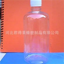 供应500ml聚酯试样塑料瓶样品瓶小口液体瓶带刻度