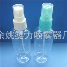 【厂家现货直销】100mlpet塑料瓶喷雾瓶选盖瓶套装乳液瓶