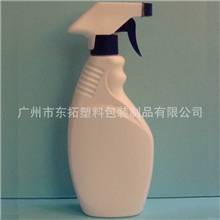 现货供应500ml喷壶清洗剂瓶洁污净瓶灭虫灵瓶喷雾瓶