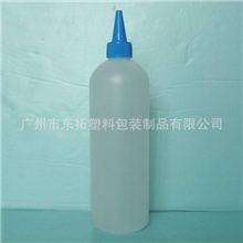 450ml塑料瓶圆瓶尖嘴瓶墨水瓶试剂瓶