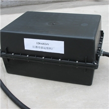 120AH-24V蓄电池地埋箱，防水保温箱