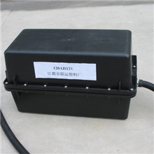 （厂价直销）120AH-12V蓄电池，电瓶地埋箱