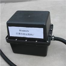 55AH-12V蓄电池地埋箱，防水，保温箱