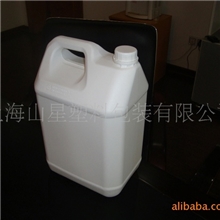 《厂家直销》供应全新料10L塑料桶包装桶扁桶PE桶品质保证