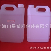 5L优质包装桶PE桶塑料容器食品桶固化剂桶全新料品质保证