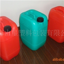 《厂家直销》20L工业清洗剂桶助剂桶塑料桶化工容器品质保证
