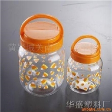 供应最热销的大小号透明环保塑料瓶