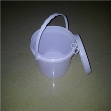 现货供应1L大口桶1L广口桶1000ML圆柱桶1KG大口圆桶