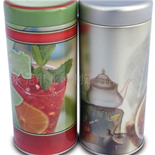 【诚信厂家推荐】专业生产各式茶叶金属罐