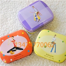 供应小铁盒食品铁盒铁盒厂家