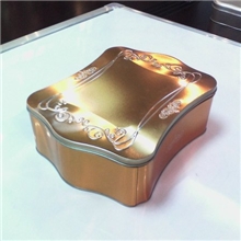 供应马口铁罐异形铁盒异形铁罐