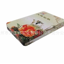 制罐厂供应R306#马口铁盒精美名片盒量大价优