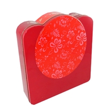 铁罐厂供应I222#马口铁盒，M形月饼包装盒，马口铁罐，糖果盒