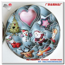 cookiecutter/Ausstecher