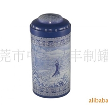 茶叶罐，马口铁茶叶罐，茶叶包装罐