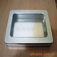 马口铁盒、开窗铁盒、工具盒、马口铁罐