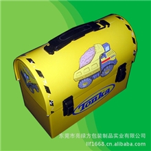 供应印刷的马品铁手挽罐