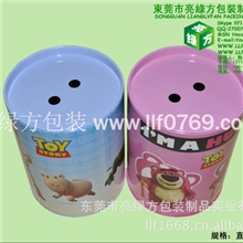 金属罐厂家特价供应圆形马口铁罐,金属罐