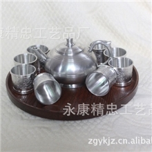 供应锡茶具外观时尚新颖设计独特品种齐全