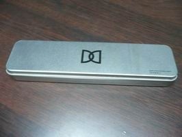 加工、订做刀具包装盒金属包装盒磨砂马口铁盒礼品铁盒